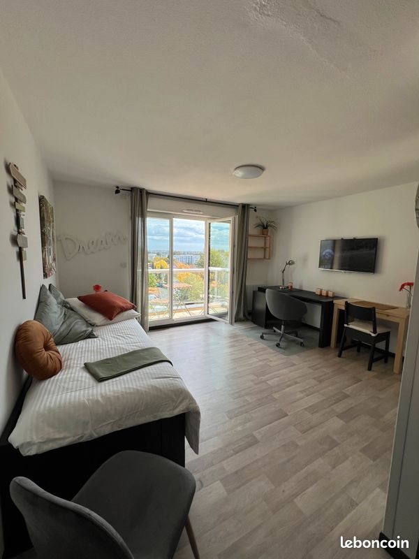 Appartement à louer, 26m², Mérignac