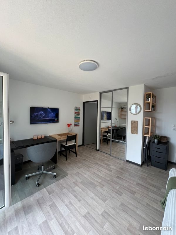 Appartement à louer, 26m², Mérignac