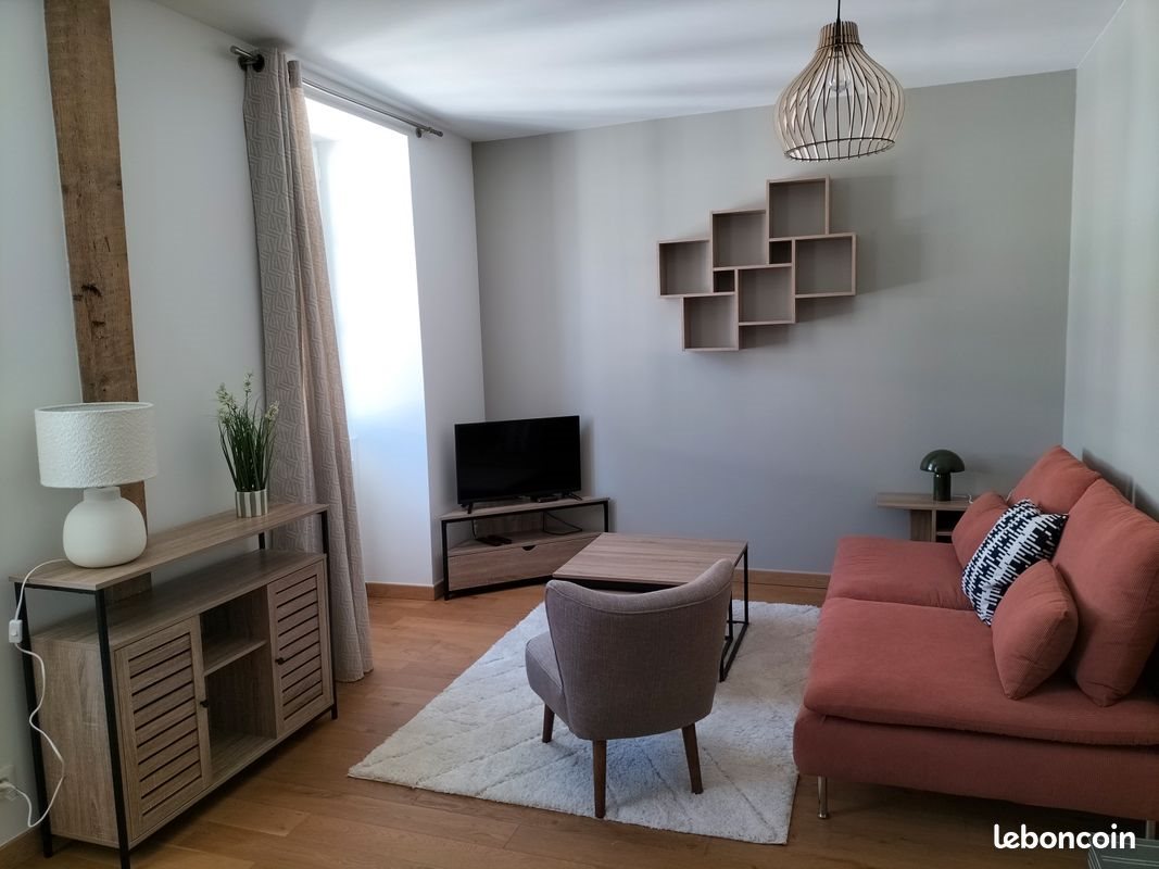 Appartement à louer, 50m², Pau
