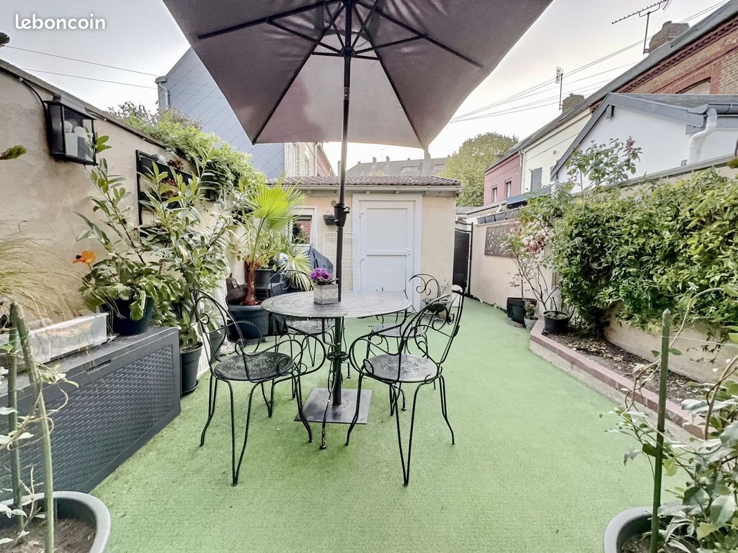 Maison à louer, 50m², Sotteville-lès-Rouen