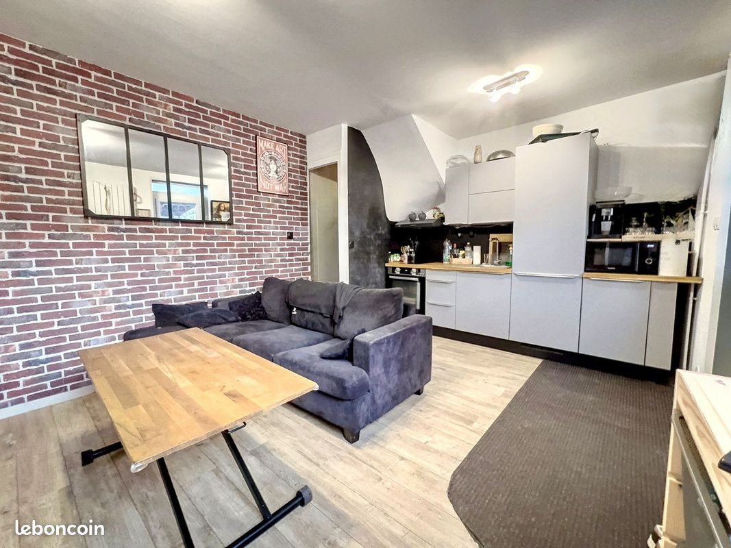 Maison à louer, 50m², Sotteville-lès-Rouen