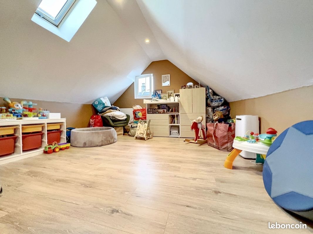 Maison à louer, 50m², Sotteville-lès-Rouen