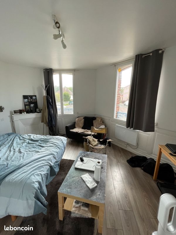 Appartement à louer, 30m², Lisieux