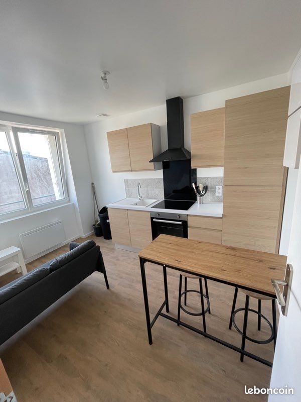Appartement à louer, 25m², Brest