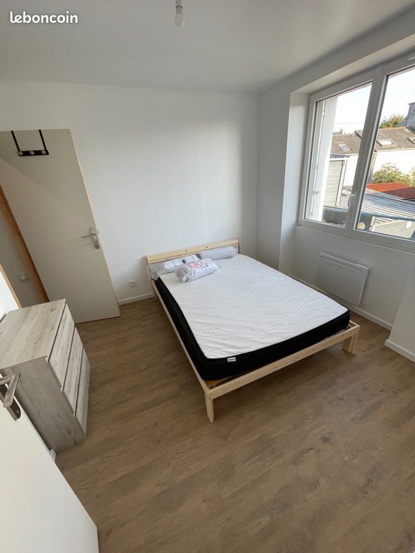 Appartement à louer, 25m², Brest