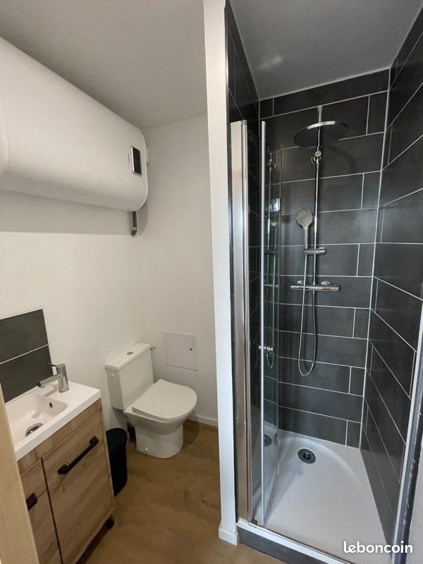 Appartement à louer, 25m², Brest