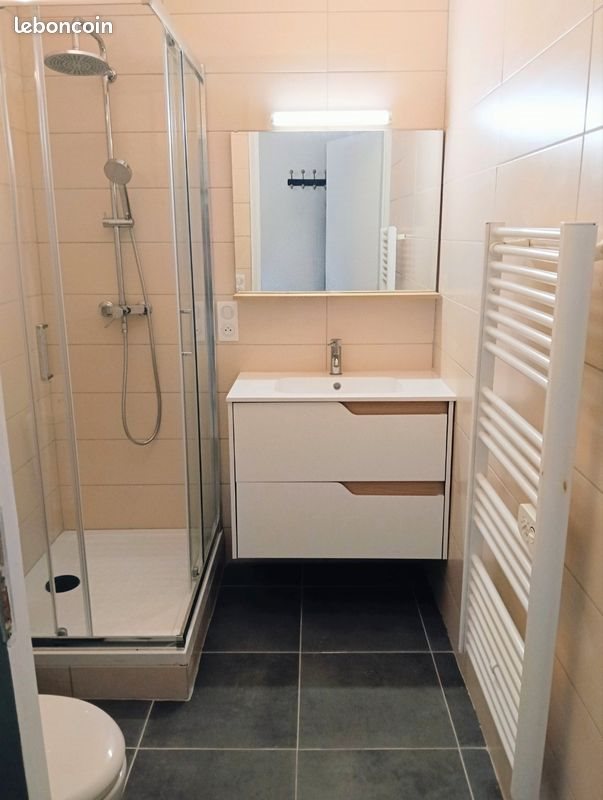 Appartement à louer, 29m², Porte-de-Savoie