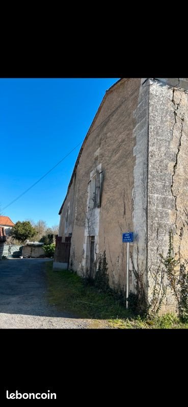 Maison à vendre, 250m², Saint-Martin-de-Ribérac