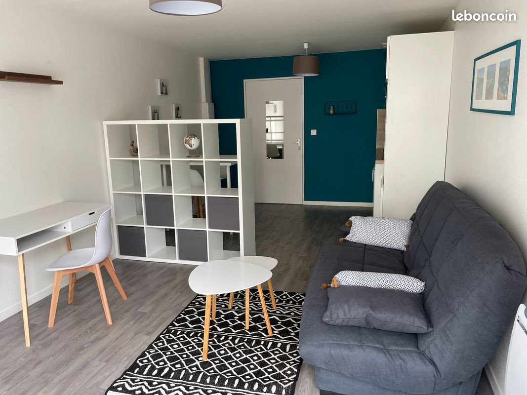 Appartement à louer, 26m², Caen