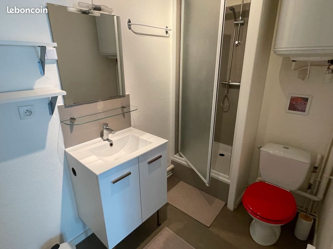 Appartement à louer, 26m², Caen