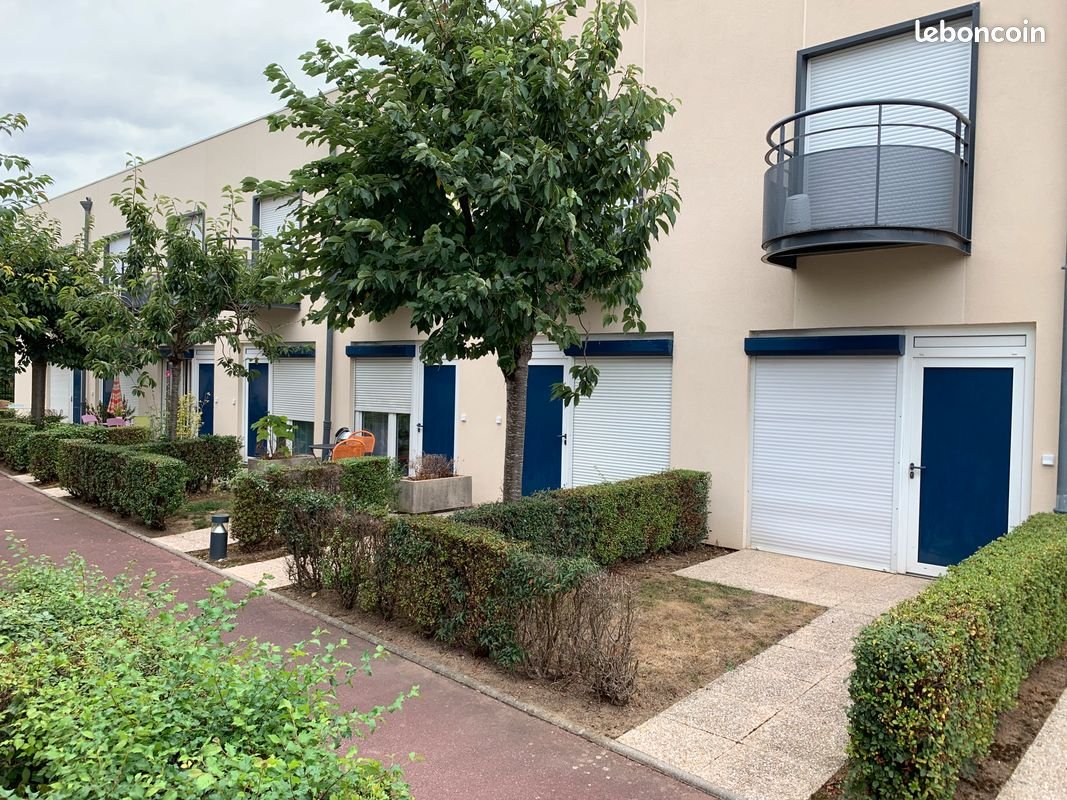 Appartement à louer, 26m², Caen