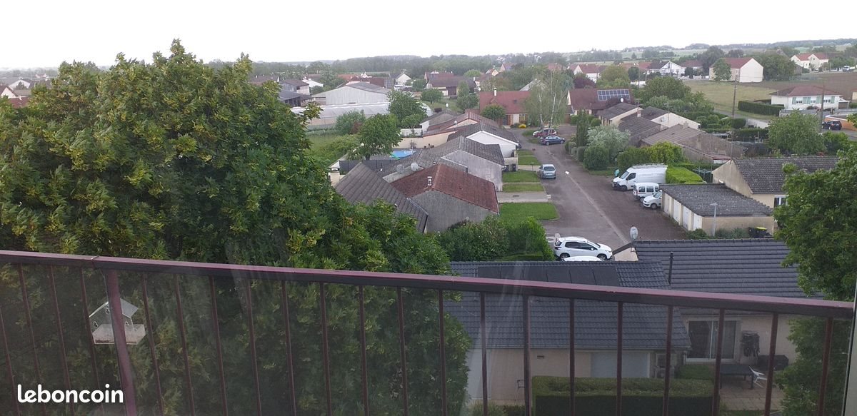 Appartement à vendre, 76m², Auxonne
