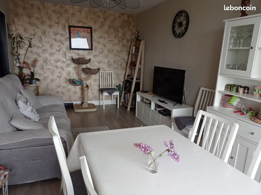 Appartement à vendre, 76m², Auxonne