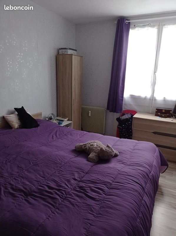 Appartement à vendre, 76m², Auxonne
