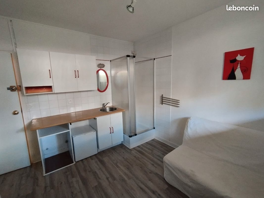 Appartement à vendre, 12m², Ville-d'Avray