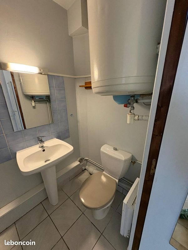 Appartement à louer, 20m², Auxerre