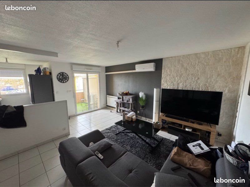 Appartement à vendre, 60m², Saint-Lys