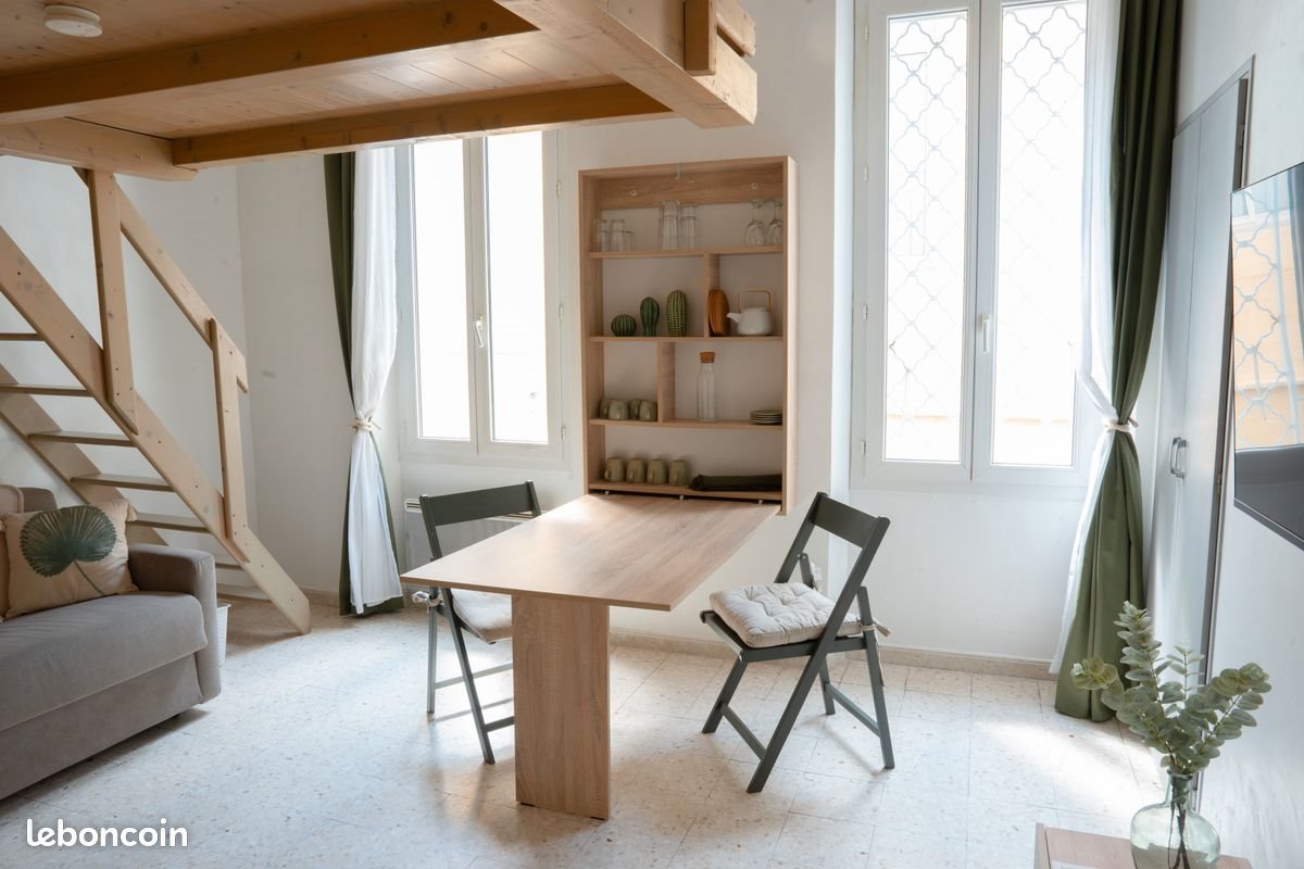 Appartement à louer, 21m², Manosque