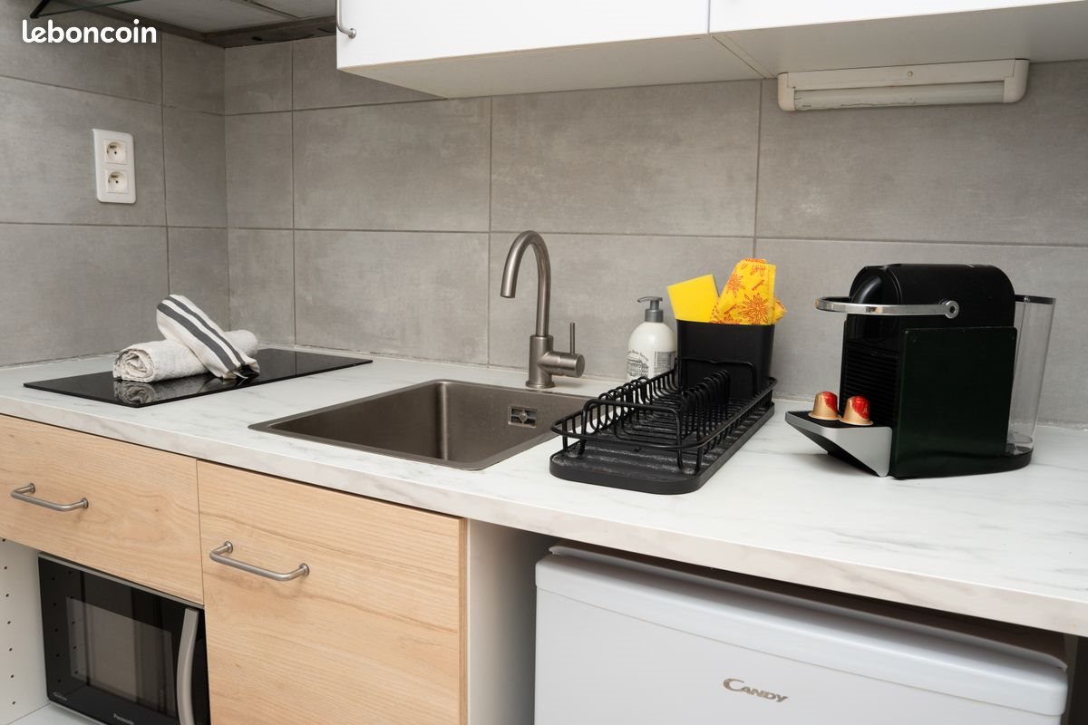 Appartement à louer, 21m², Manosque