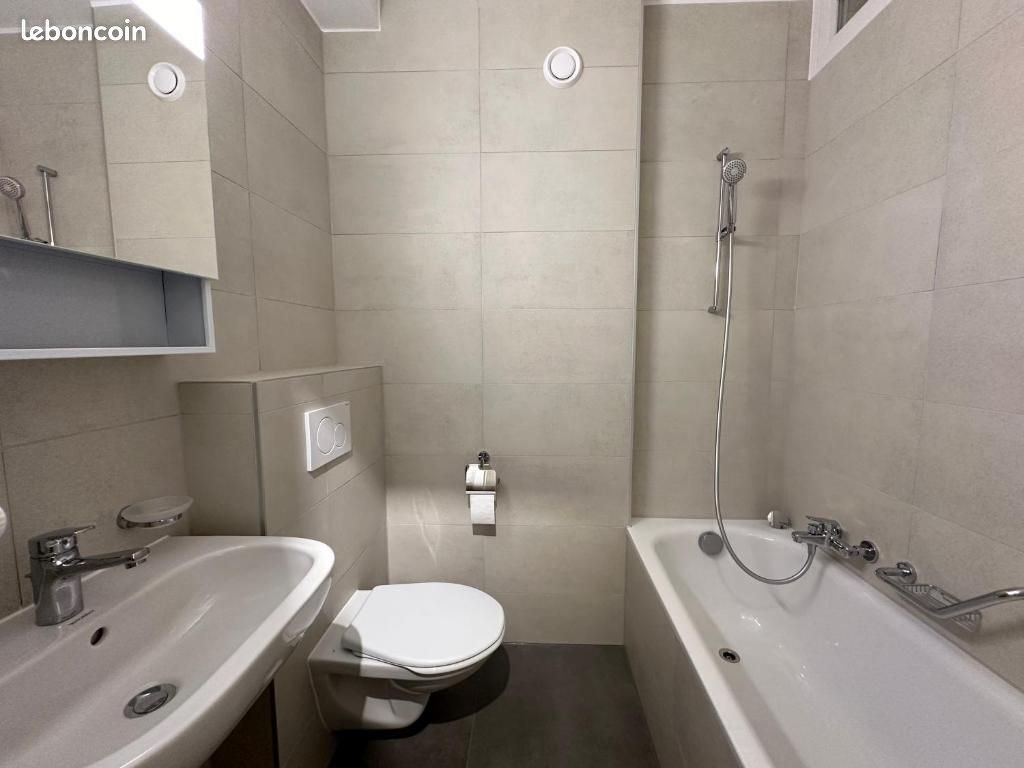 Appartement à louer, 26m², Metz