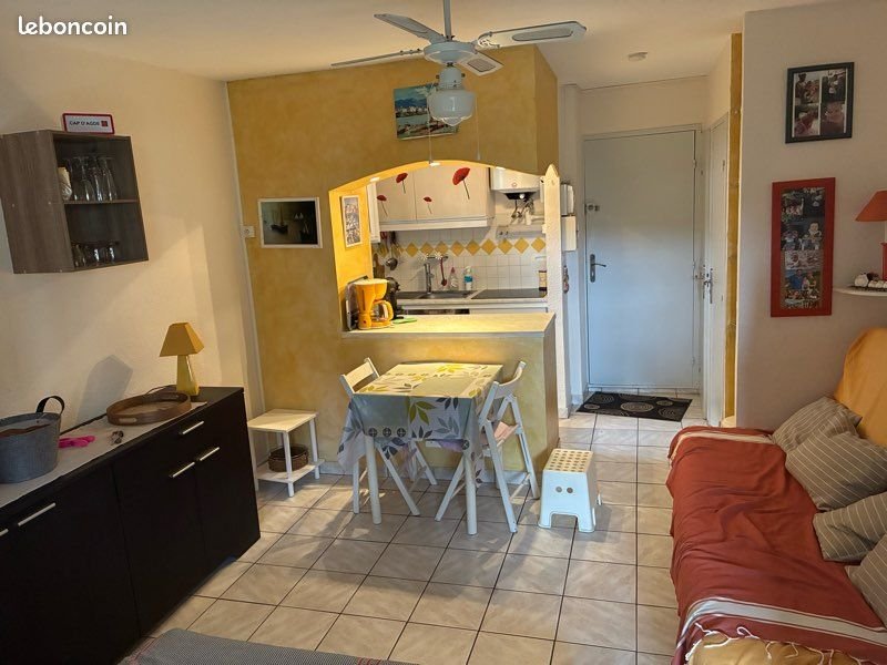 Appartement à louer, 41m², Grau d'Agde