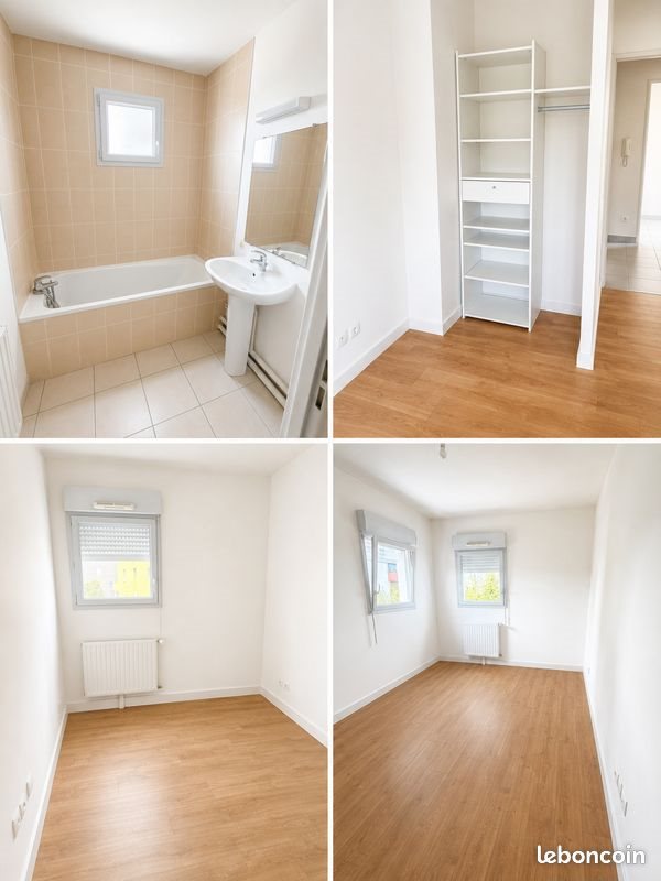 Appartement à vendre, 65m², Saint-Herblain