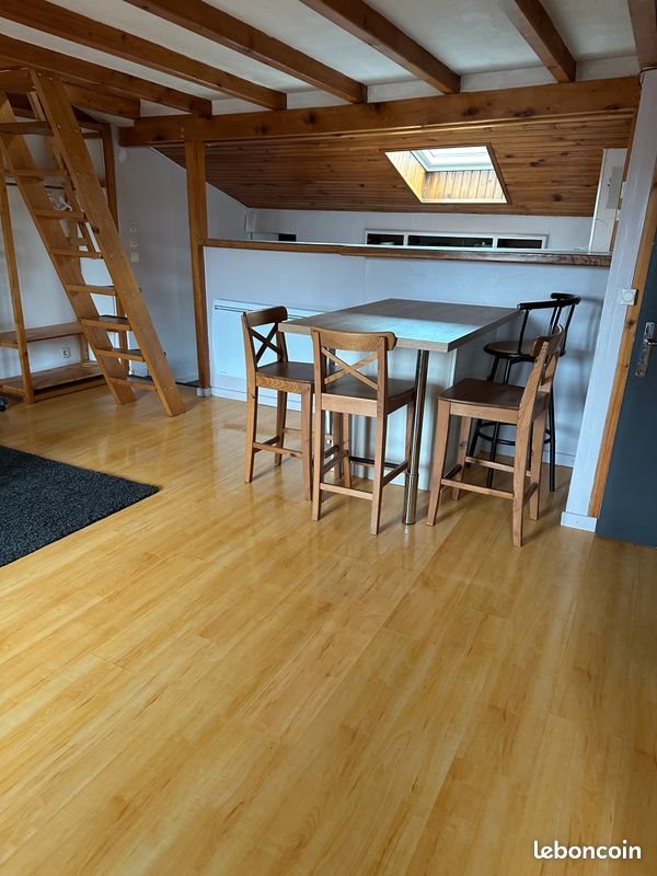 Appartement à louer, 35m², Aurillac