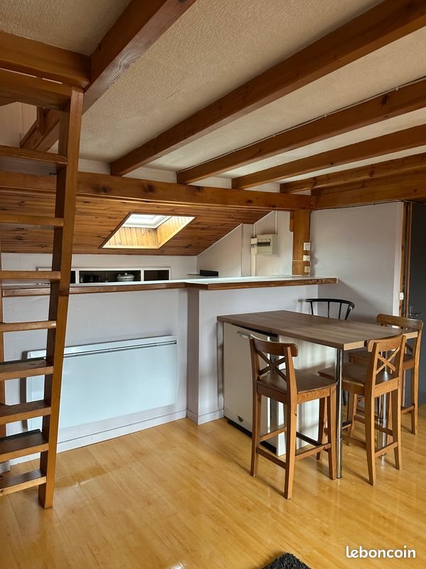 Appartement à louer, 35m², Aurillac
