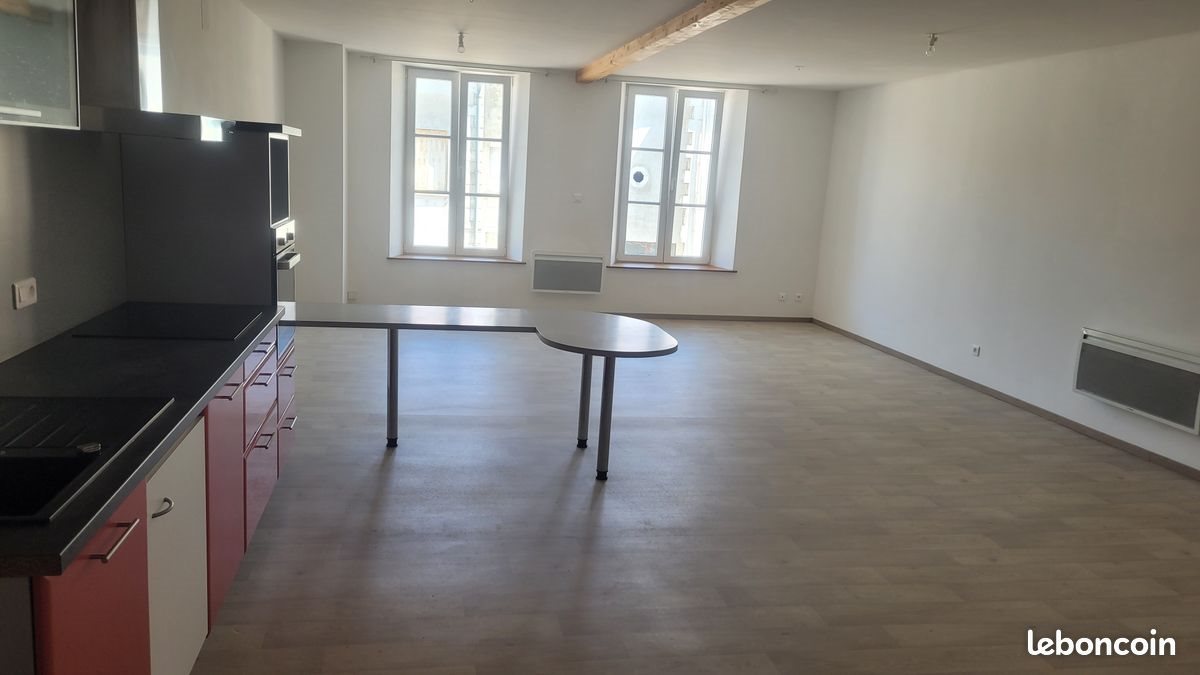 Appartement à louer, 120m², Sorcy-Saint-Martin