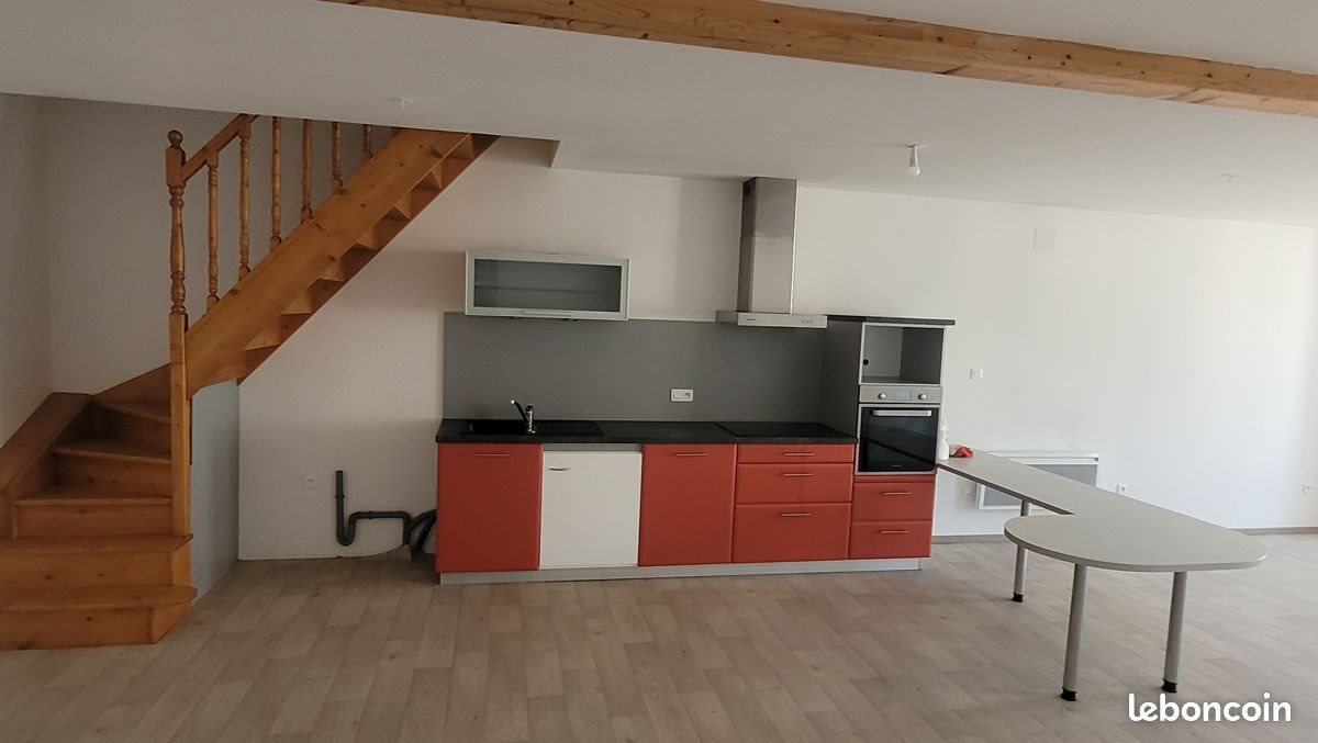 Appartement à louer, 120m², Sorcy-Saint-Martin