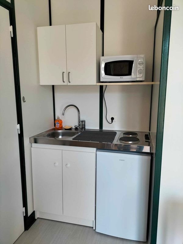 Appartement à louer, 16m², Le Donjon