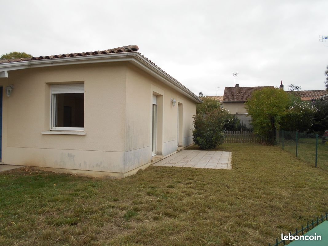 Maison à vendre, 70m², Langon