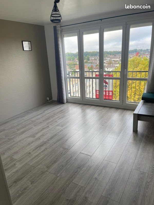 Appartement à louer, 62m², Maromme