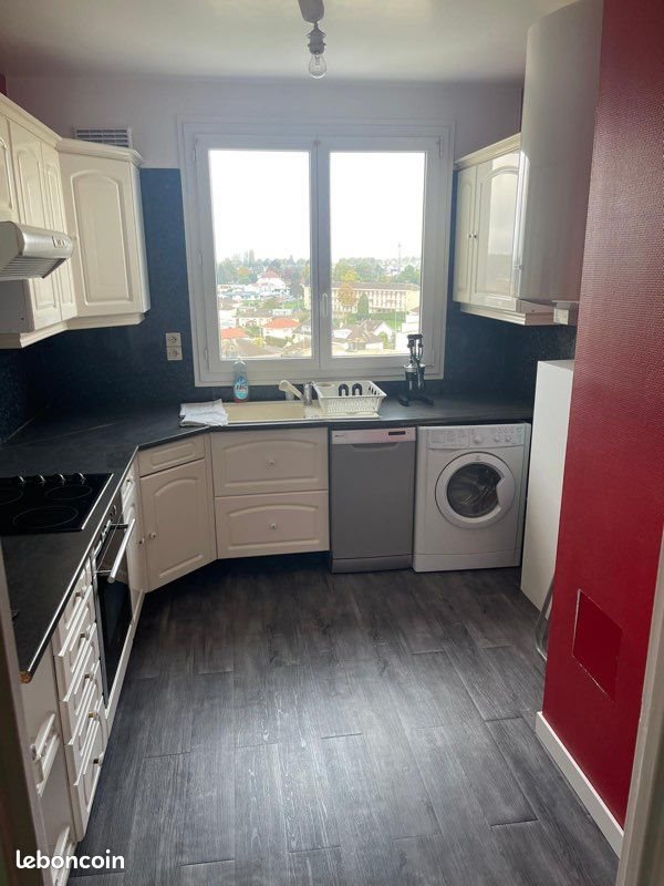 Appartement à louer, 62m², Maromme
