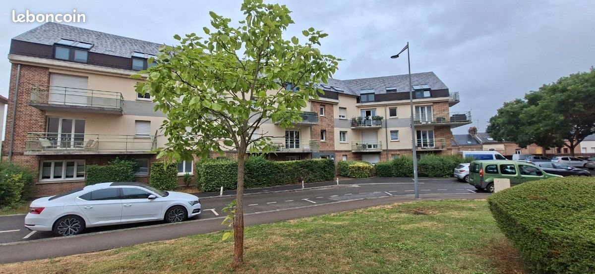Appartement à vendre, 64m², Amiens