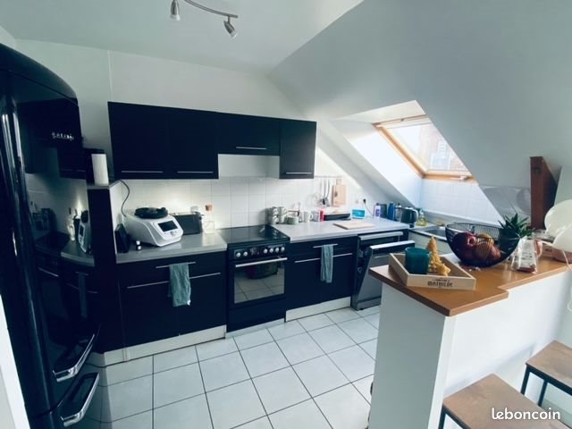 Appartement à vendre, 64m², Amiens
