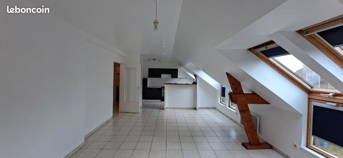Appartement à vendre, 64m², Amiens