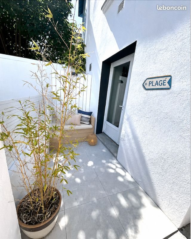 Appartement à vendre, 27m², Larmor-Plage