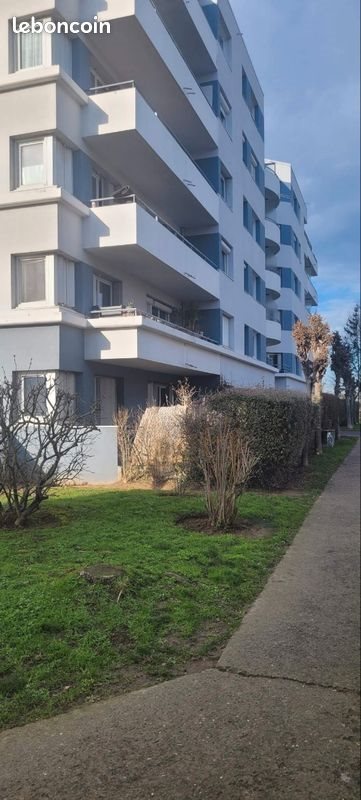 Appartement à vendre, 27m², Dugny