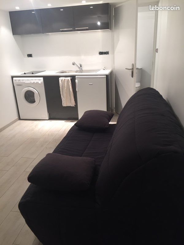 Appartement à louer, 20m², Le Touquet-Paris-Plage