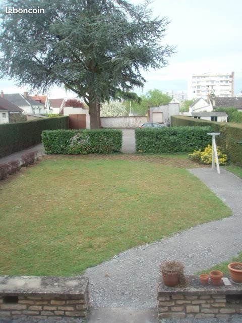 Appartement à vendre, 48m², Châteauroux
