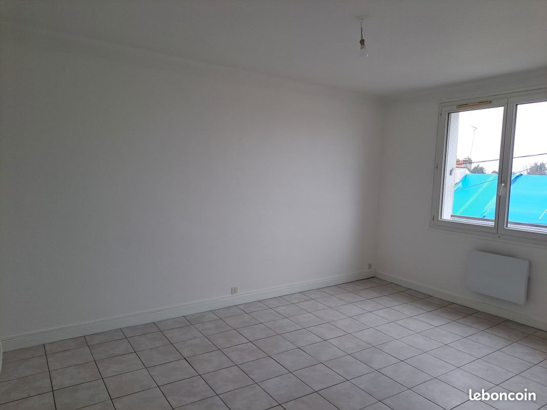Appartement à vendre, 48m², Châteauroux