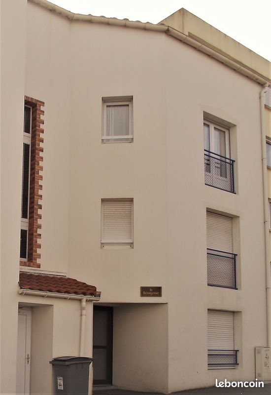 Appartement à louer, 31m², La Roche-sur-Yon