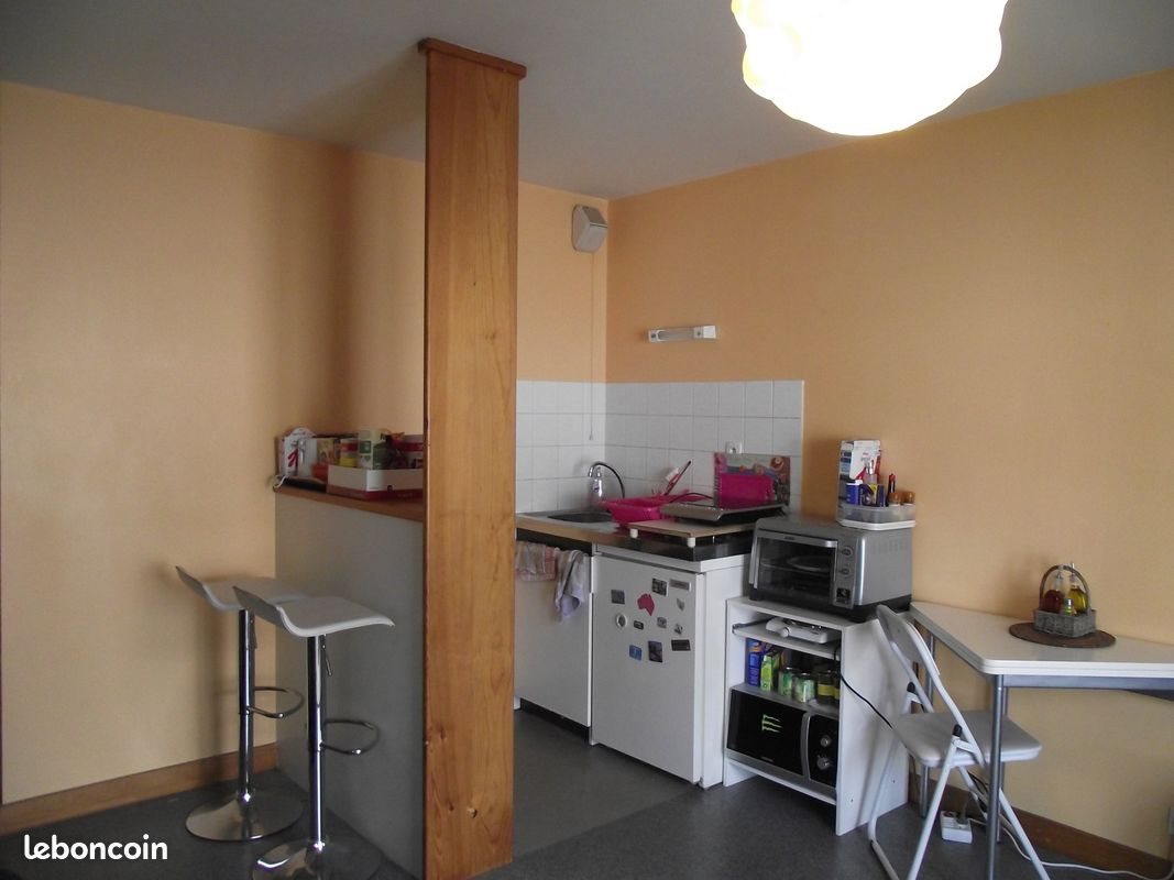 Appartement à louer, 31m², La Roche-sur-Yon