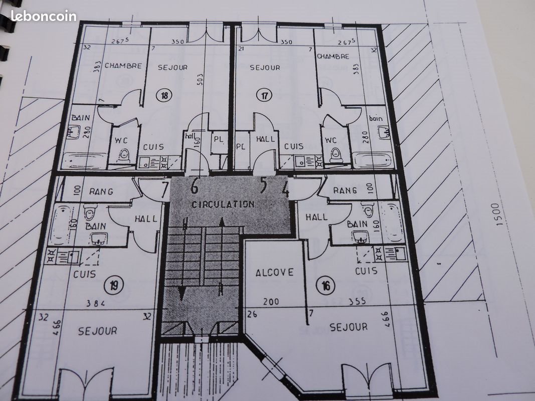 Appartement à louer, 31m², La Roche-sur-Yon
