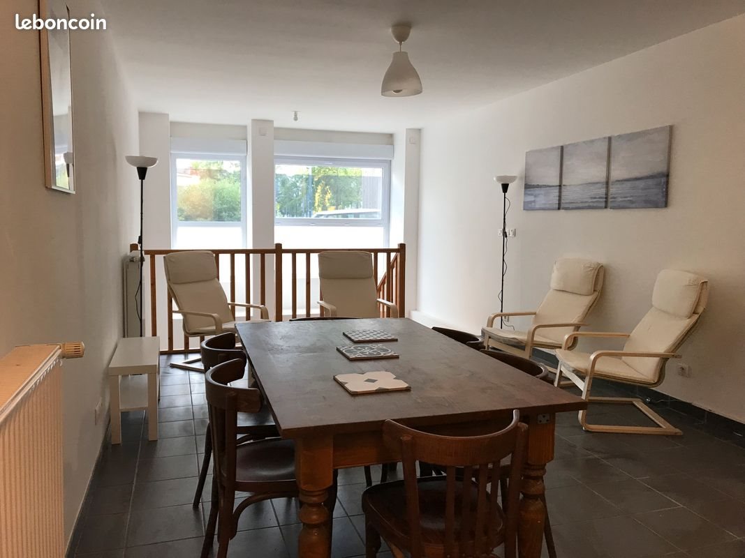 Appartement à louer, 95m², Saint-Étienne