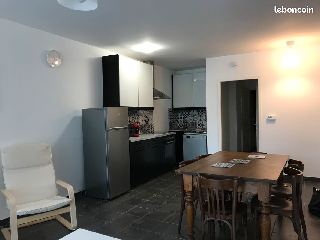Appartement à louer, 95m², Saint-Étienne
