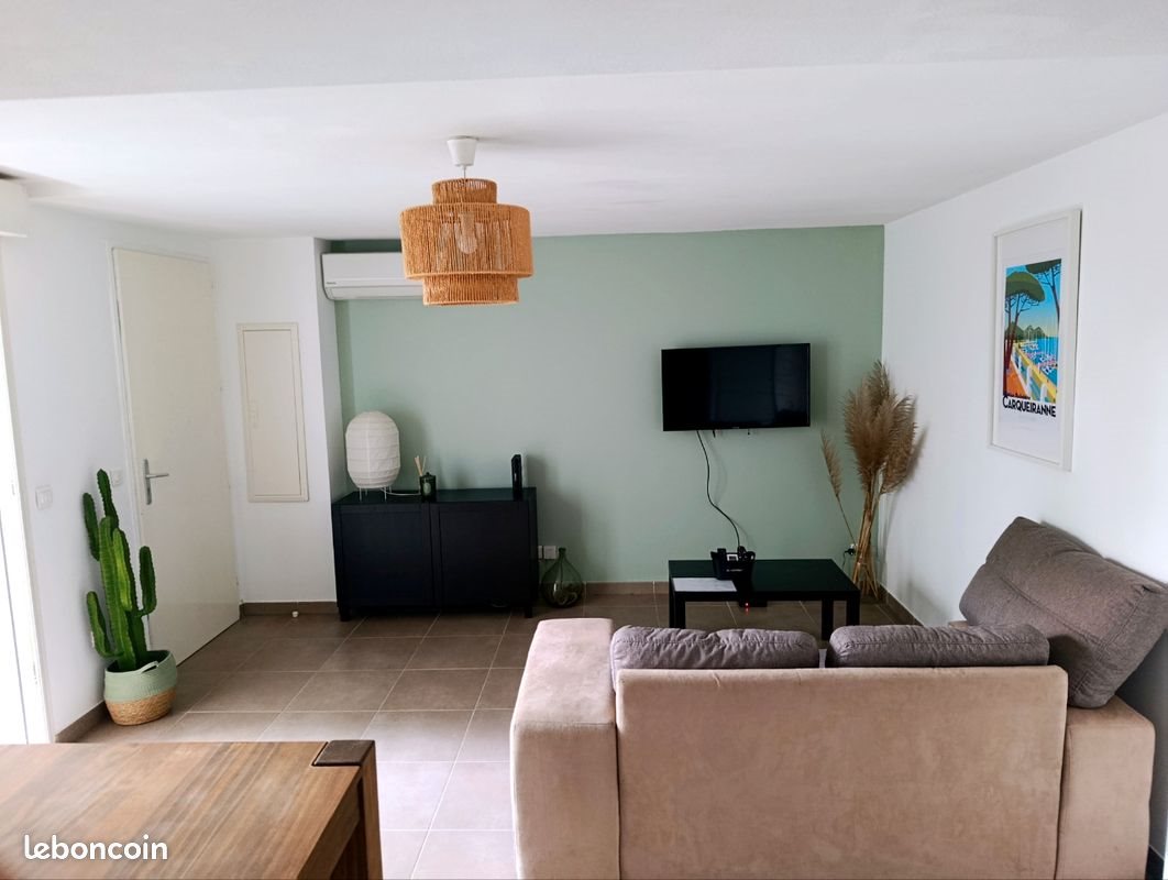 Appartement à louer, 60m², Carqueiranne