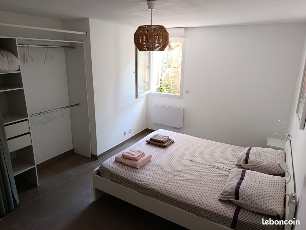 Appartement à louer, 60m², Carqueiranne