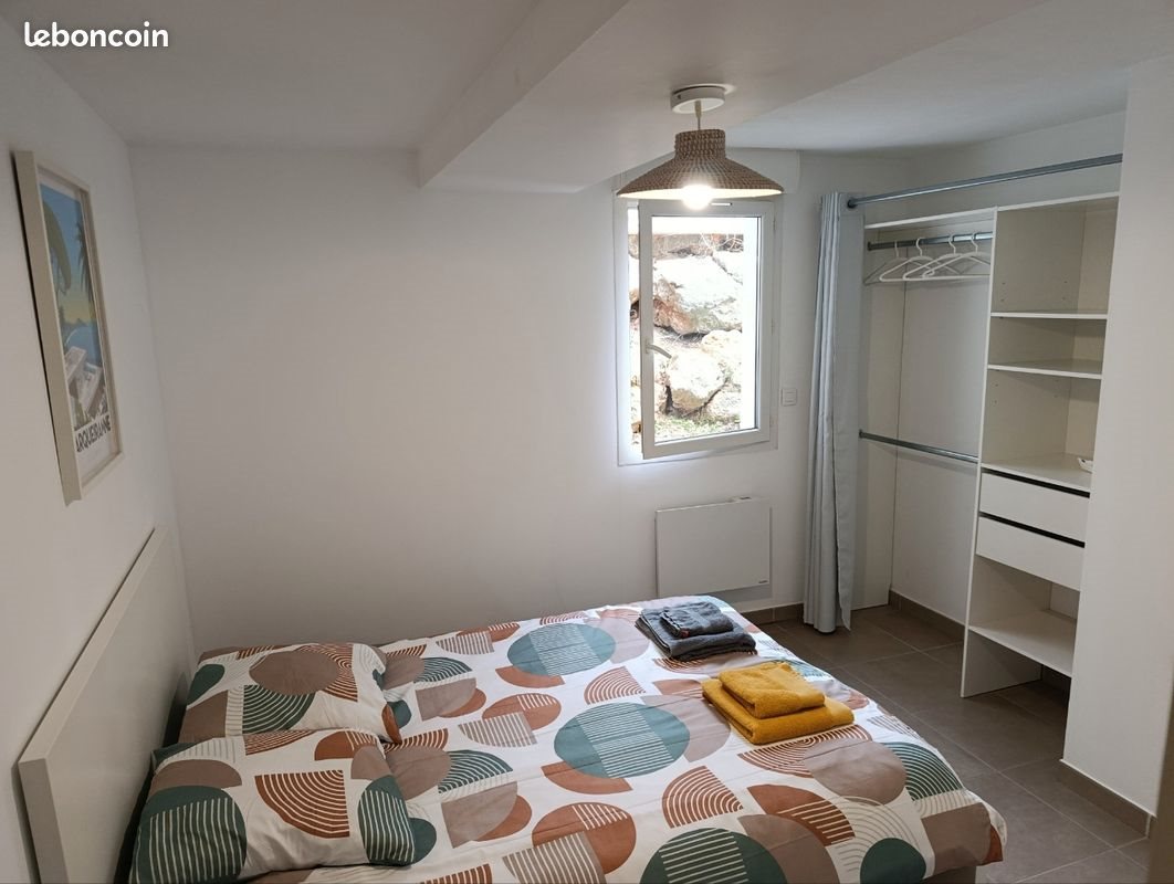 Appartement à louer, 60m², Carqueiranne